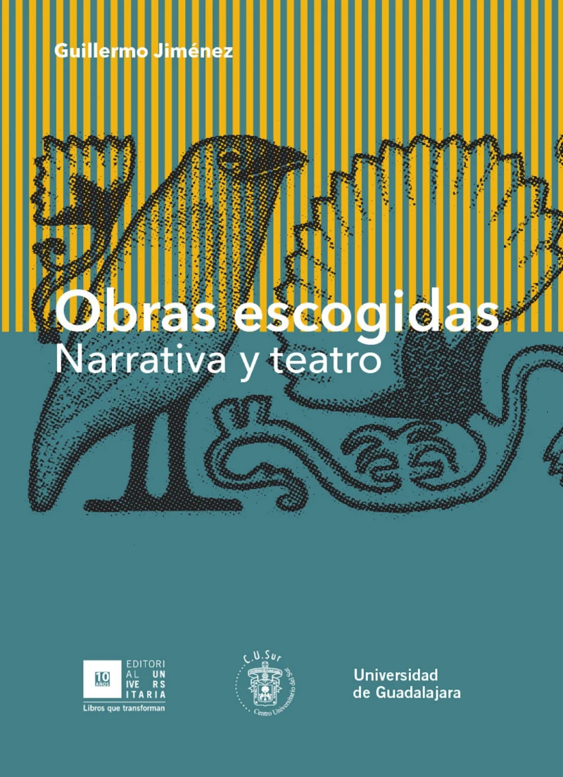 Portada: Obras escogidas