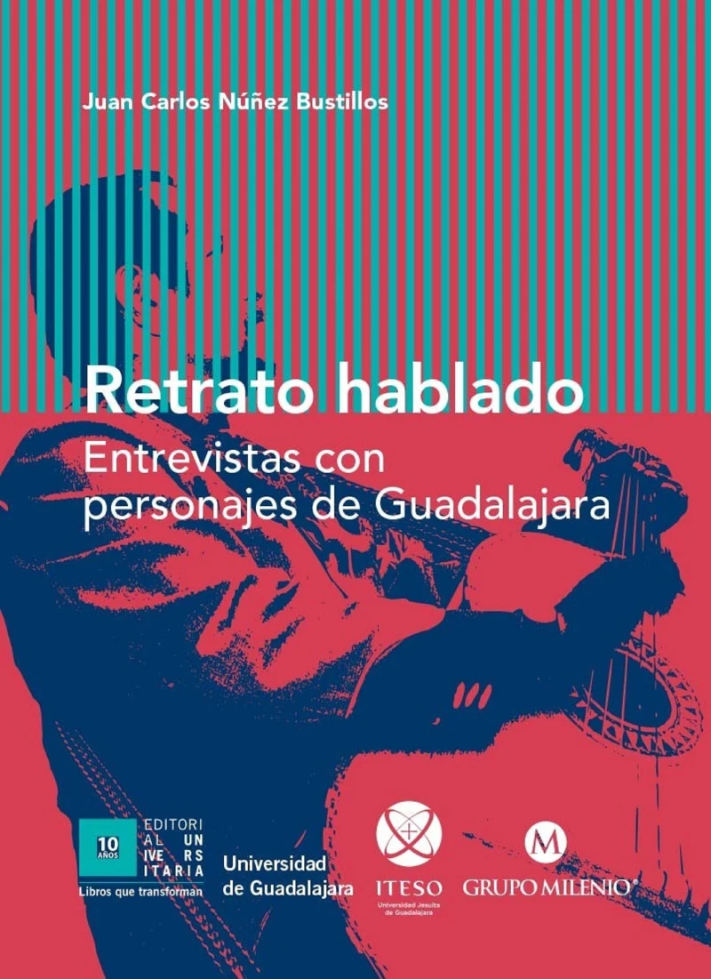 Portada: Retrato hablado