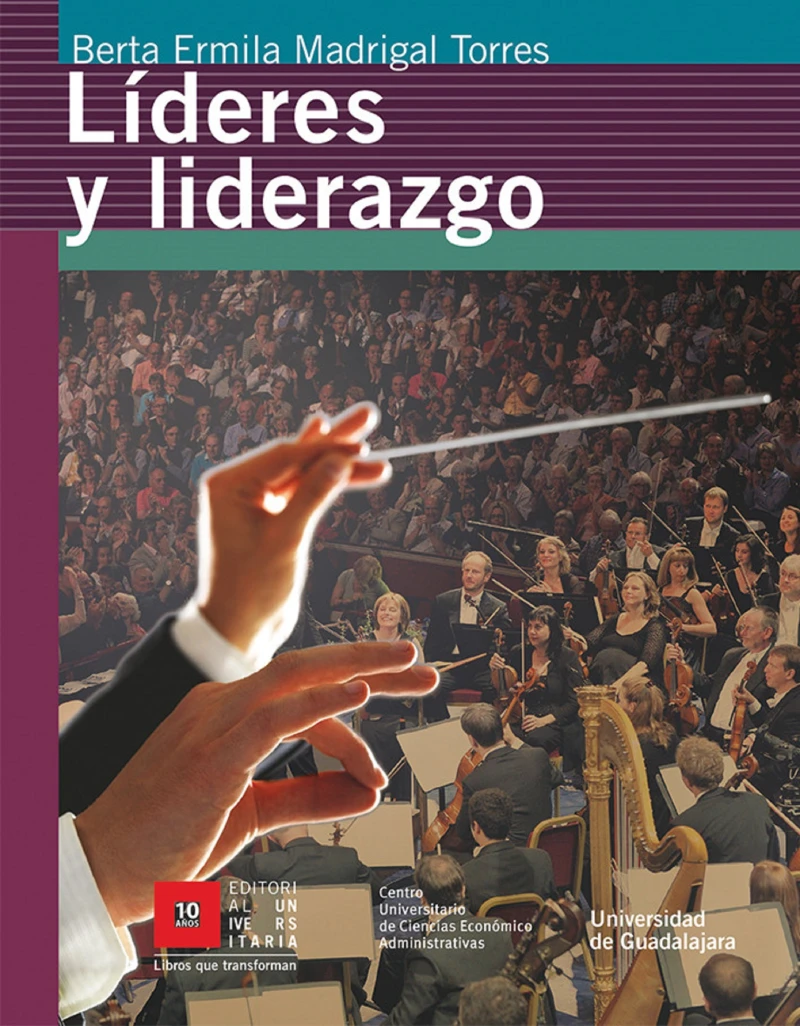 Portada: Líderes y liderazgo