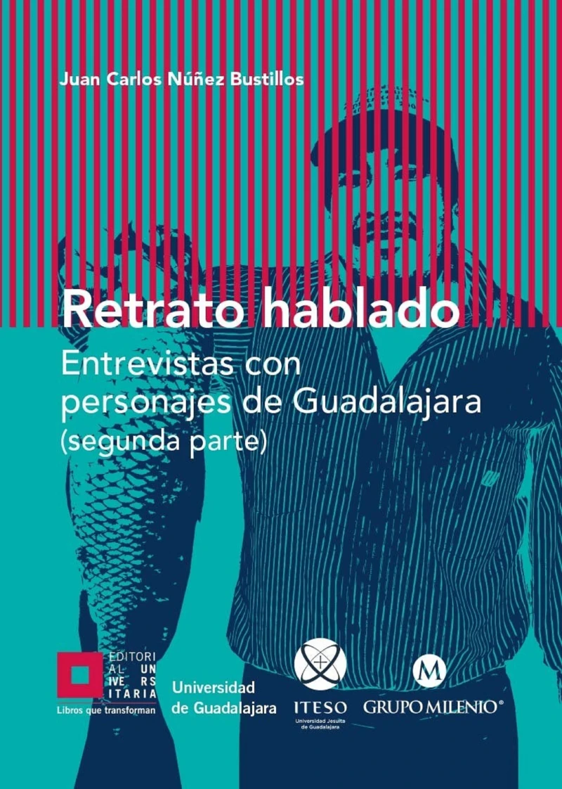 Portada: Retrato hablado (segunda parte)