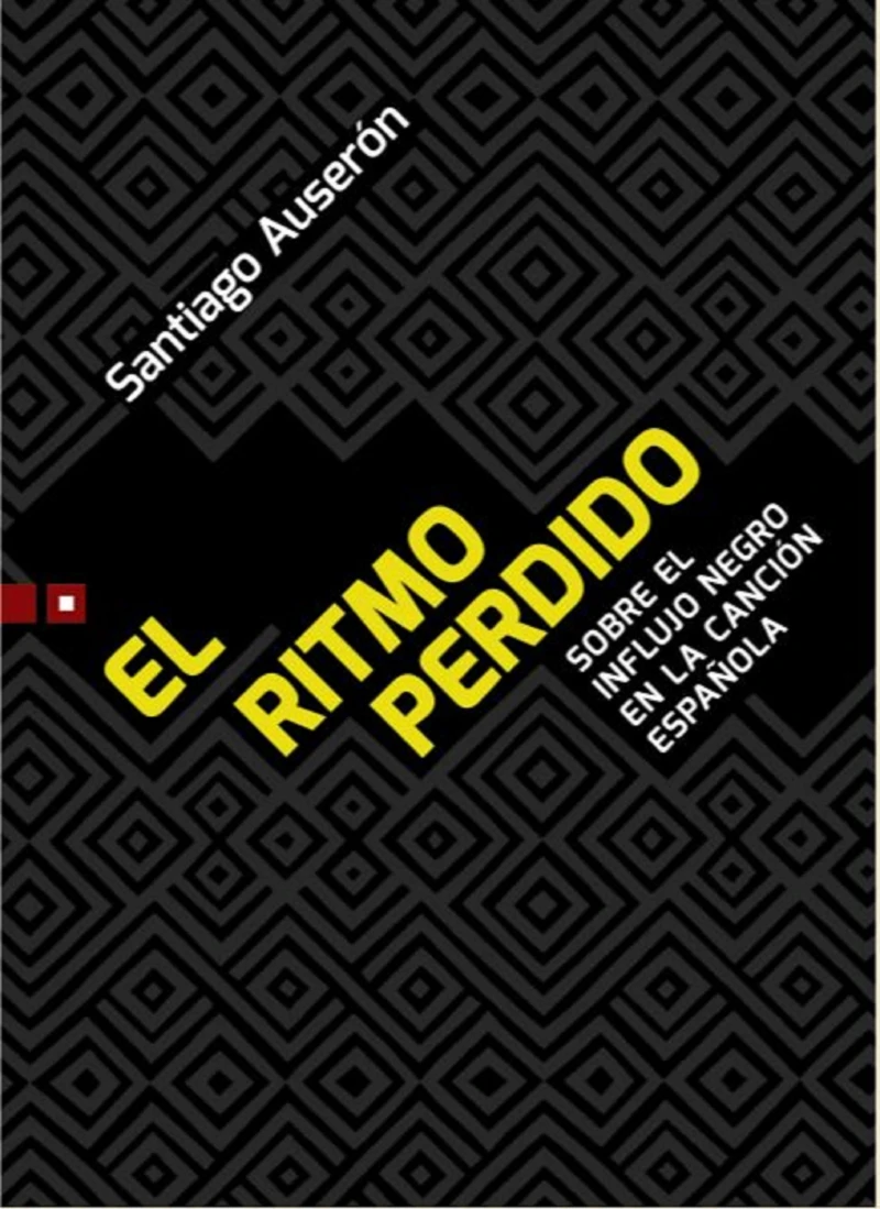 Portada: El ritmo perdido