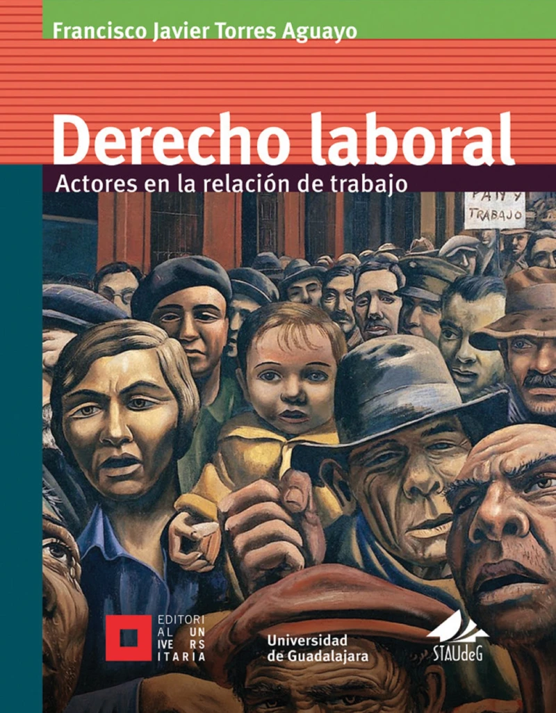 Portada: Derecho laboral