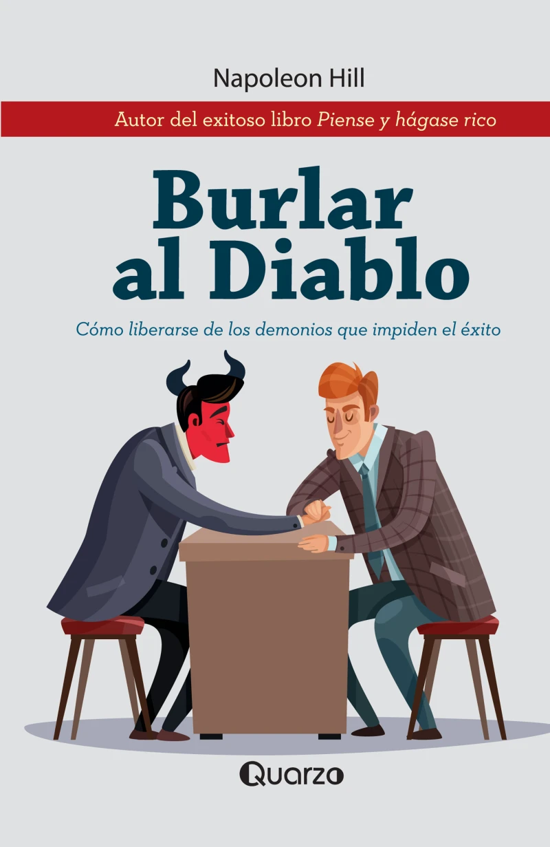 Portada: Burlar al Diablo
