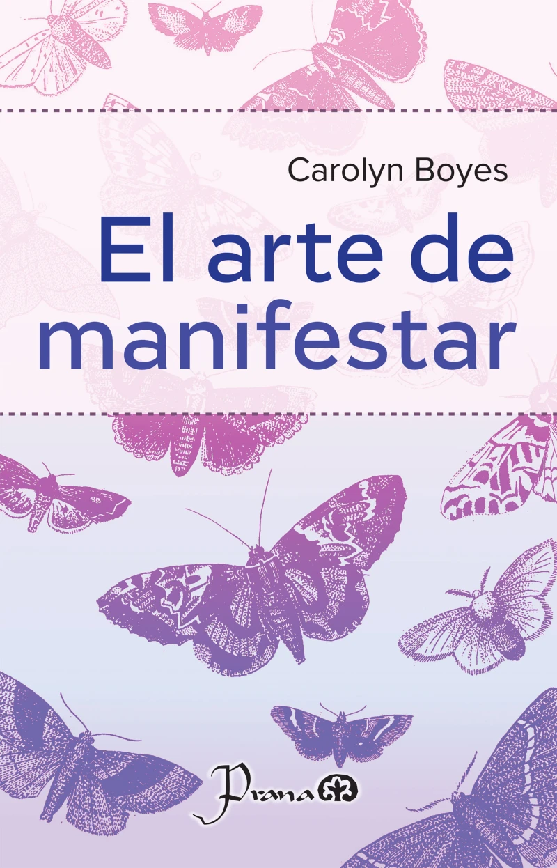 Portada: El arte de manifestar