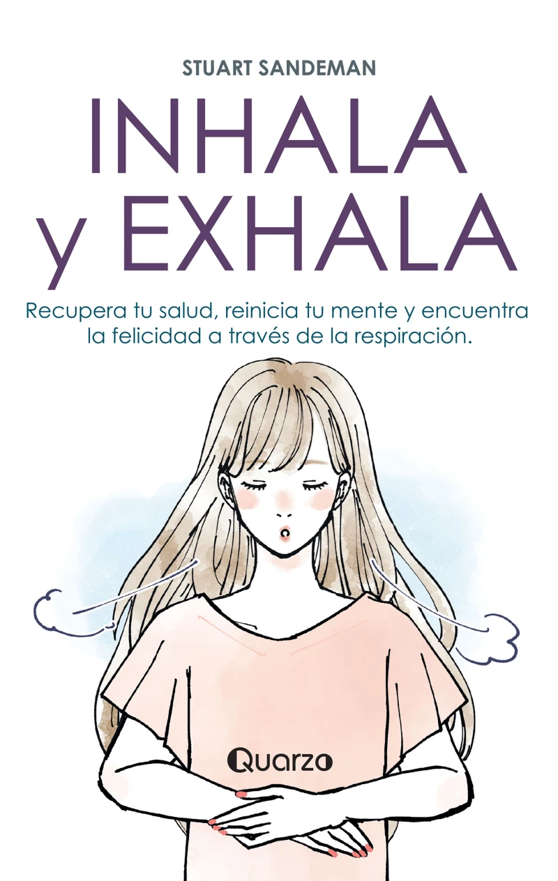 Portada: inhala y exhala