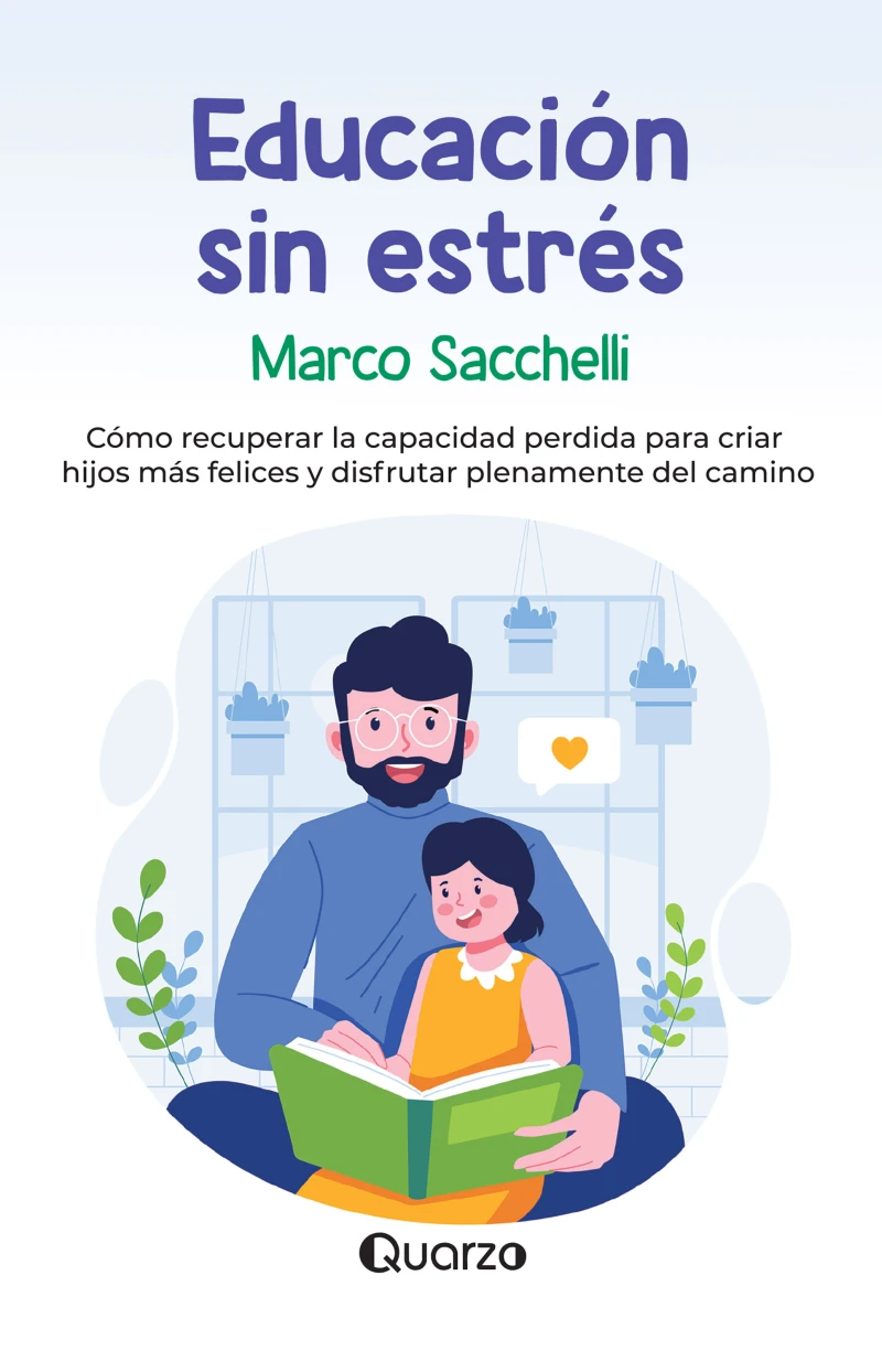 Portada: Educación sin estrés