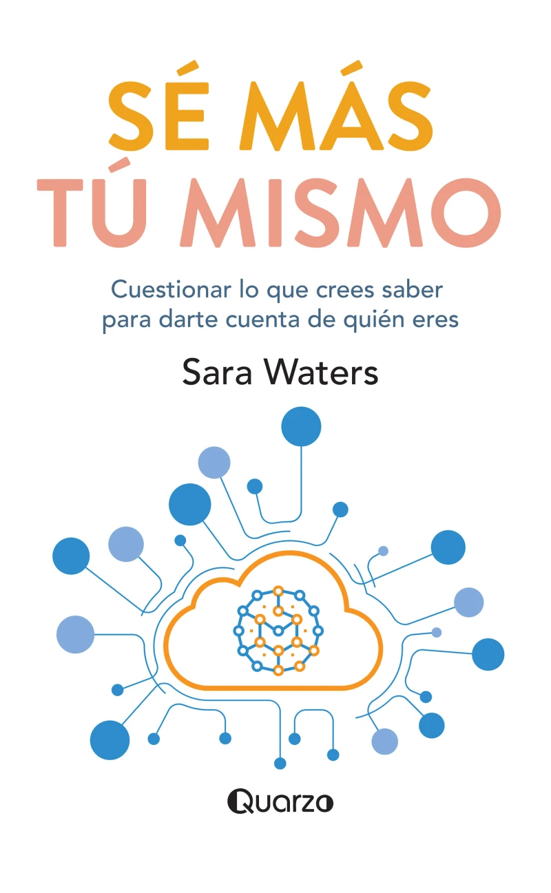 Portada: Sé más tú mismo