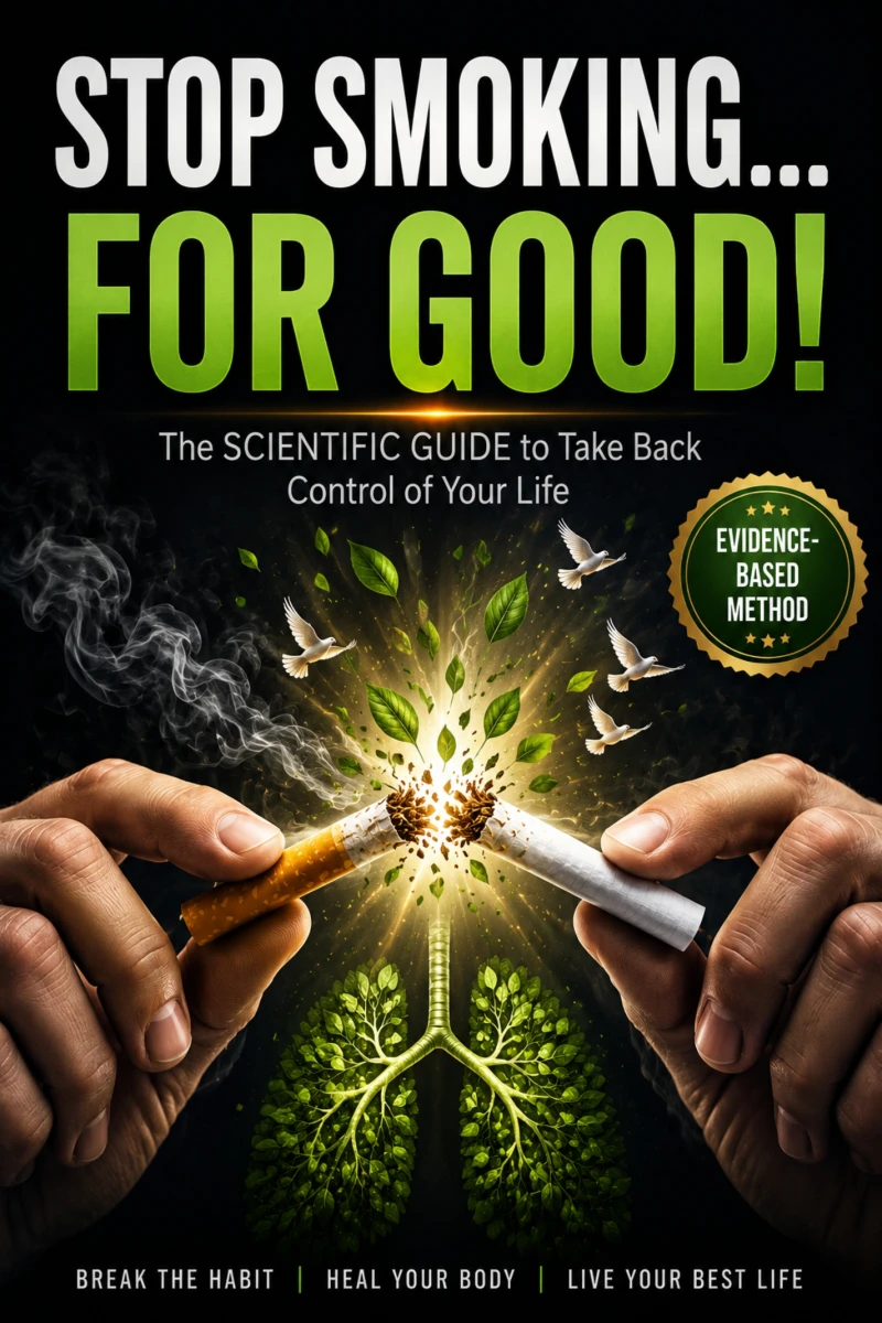 Portada: Stop smoking... for good!