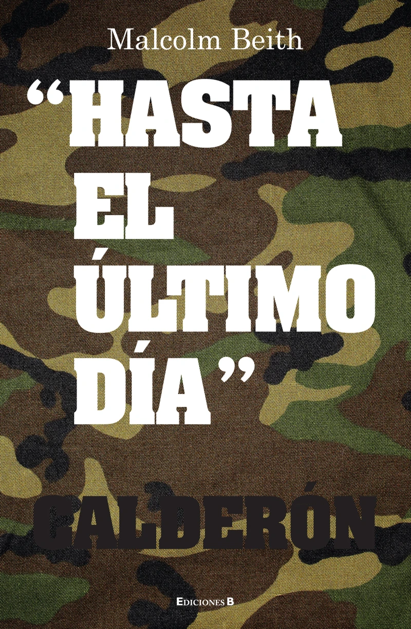 Portada: Hasta el último día