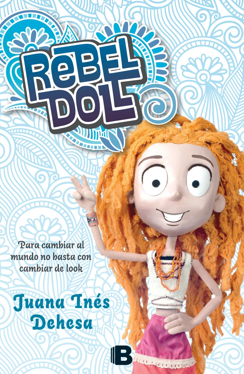 Portada: Rebel Doll