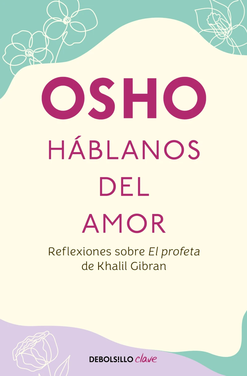 Portada: Háblanos del amor