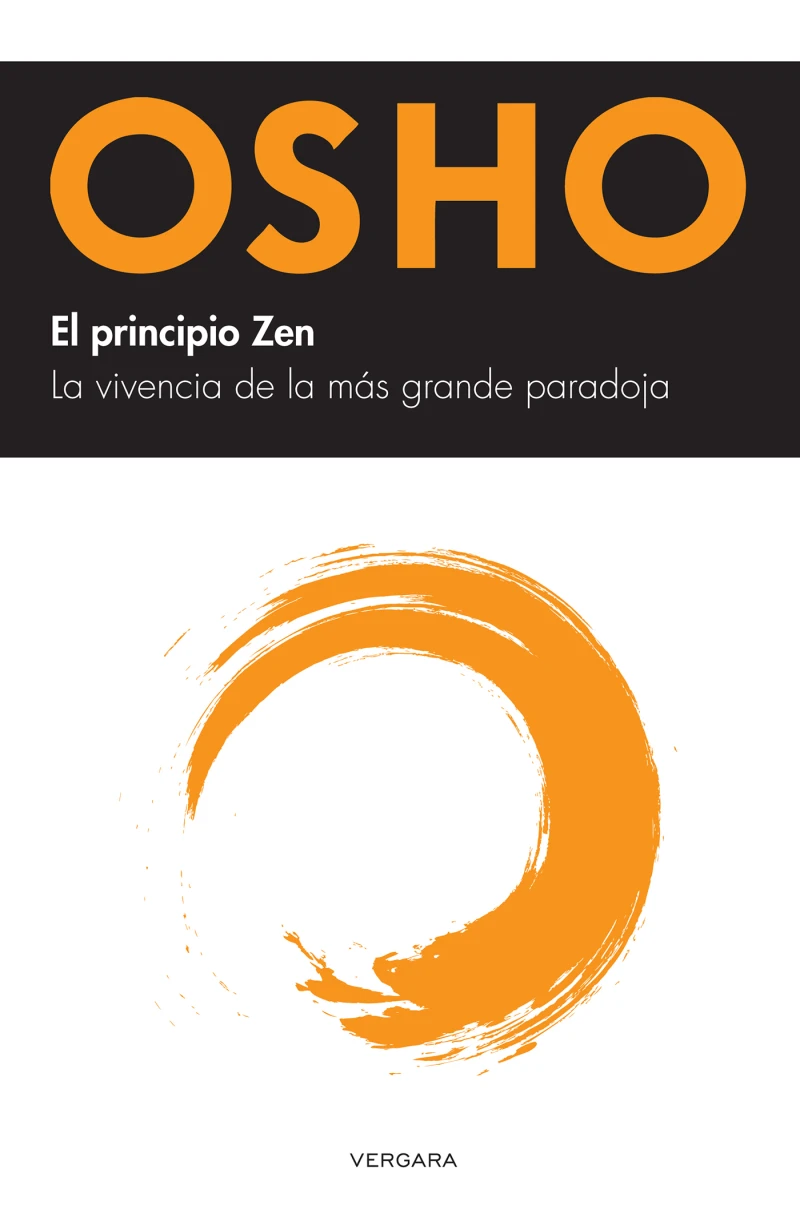 Portada: El principio Zen