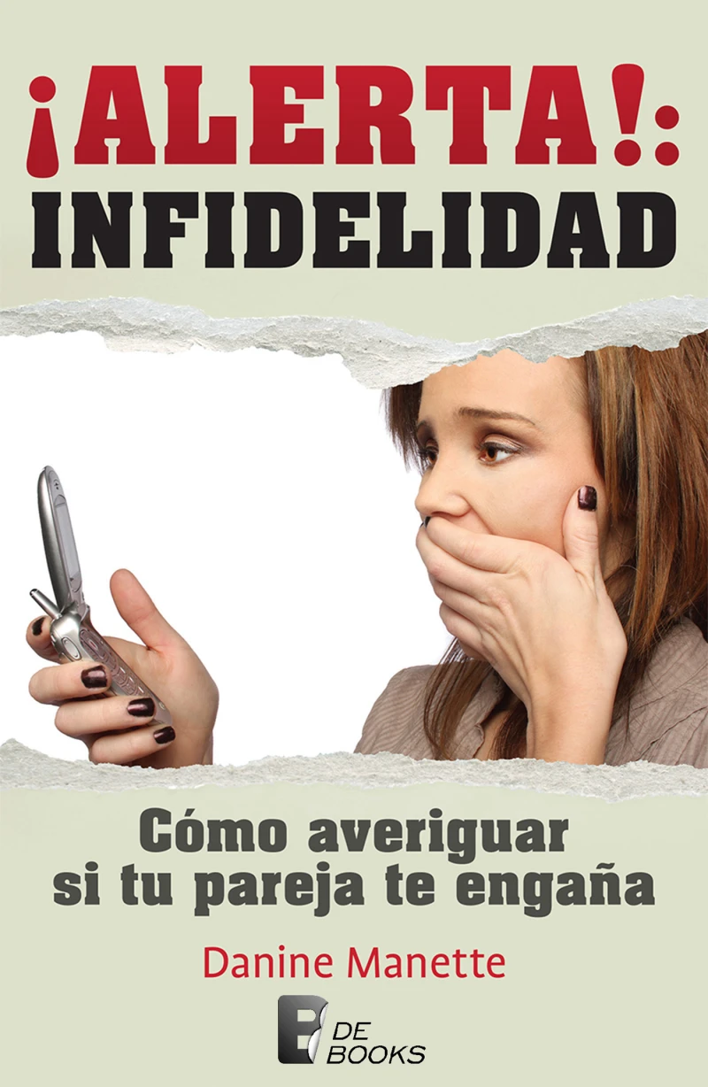 Portada: ¡Alerta!: Infidelidad