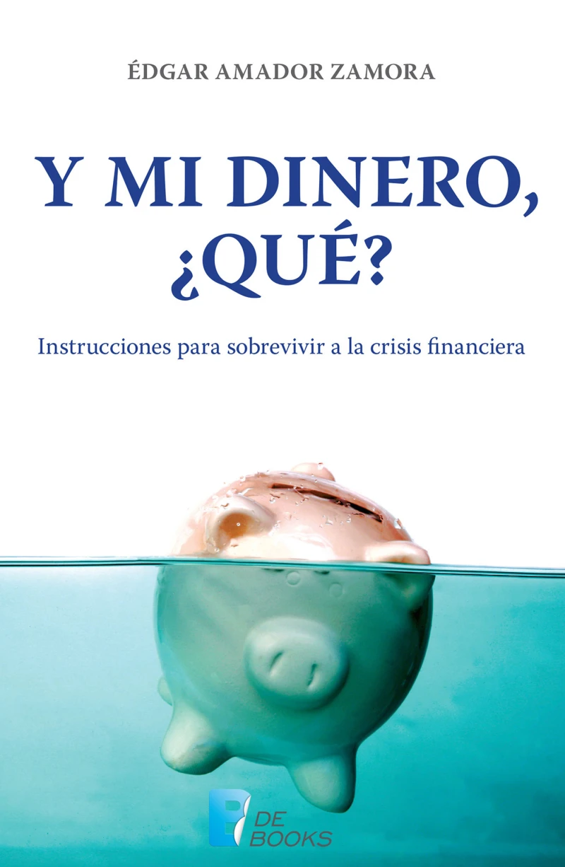 Portada: Y mi dinero, ¿qué?