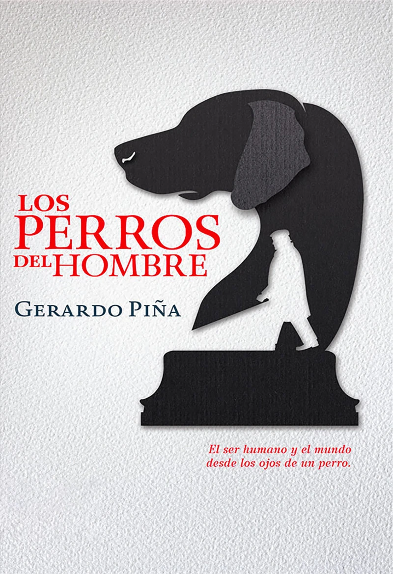 Portada: Los perros del hombre