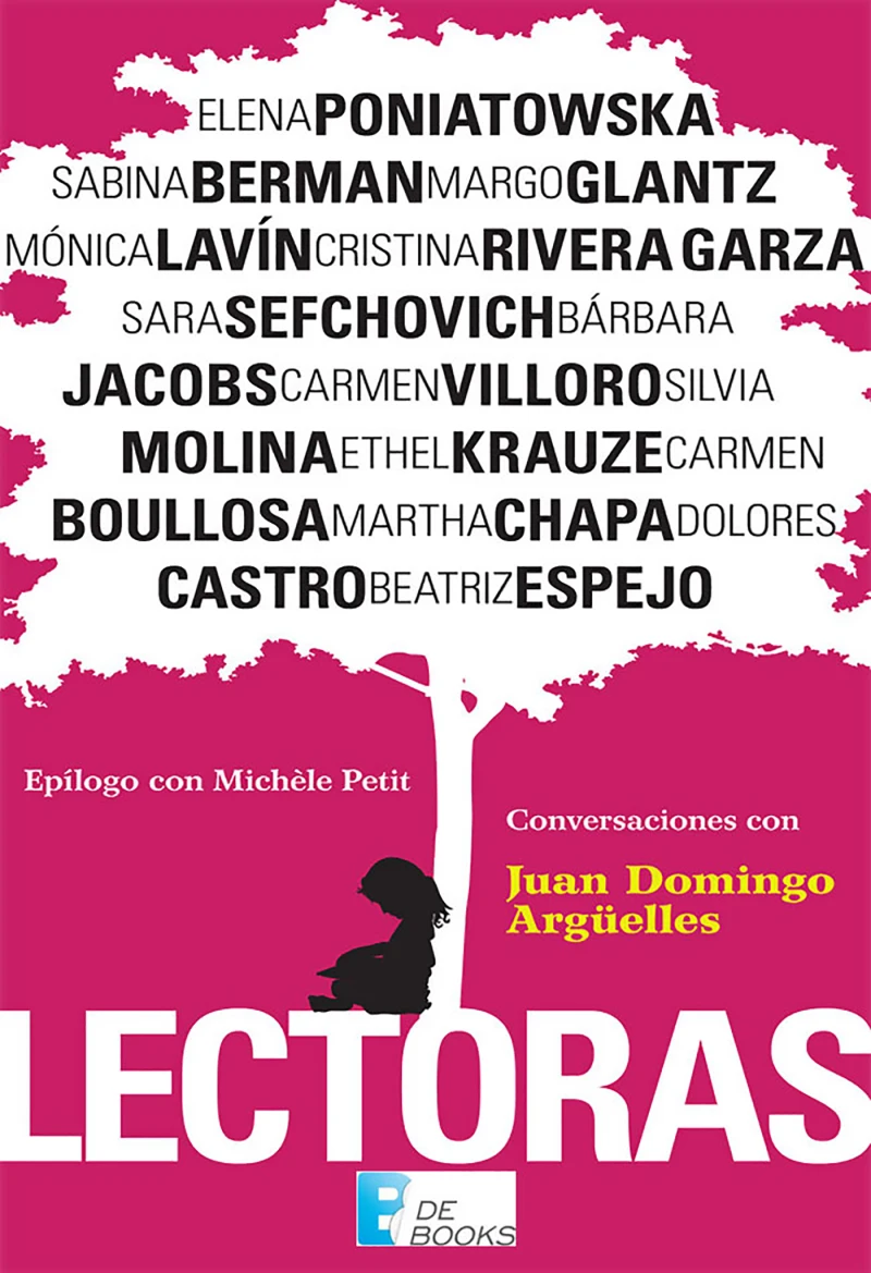 Portada: Lectoras
