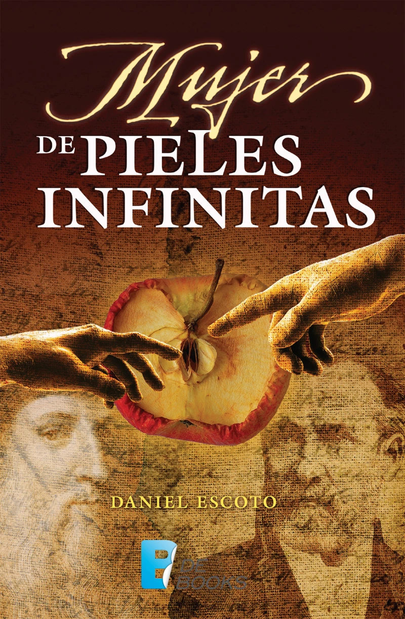Portada: Mujer de pieles infinitas