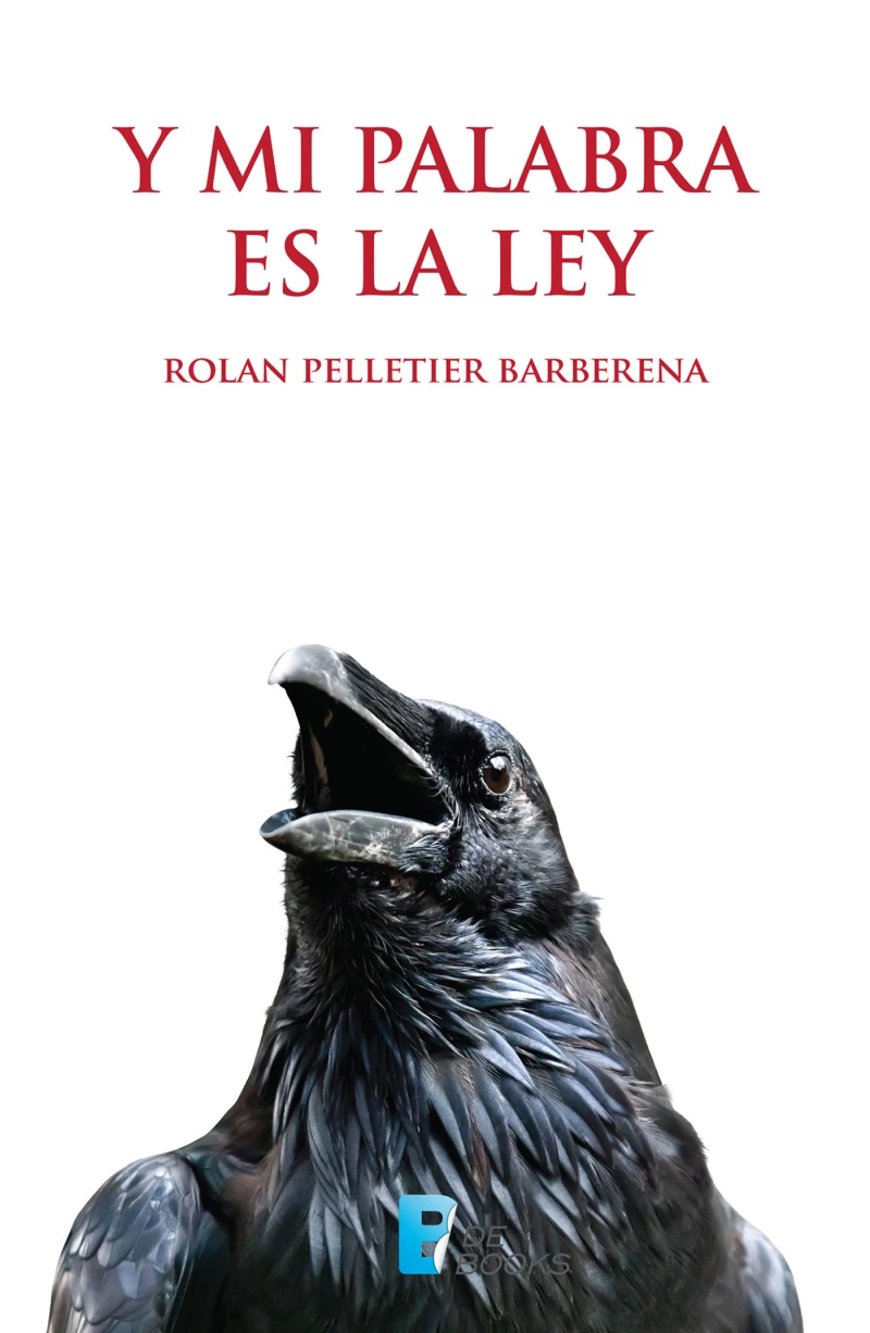 Portada: Y mi palabra es la ley