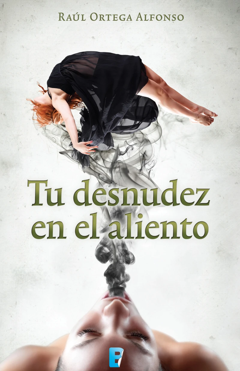 Portada: Tu desnudez en el aliento