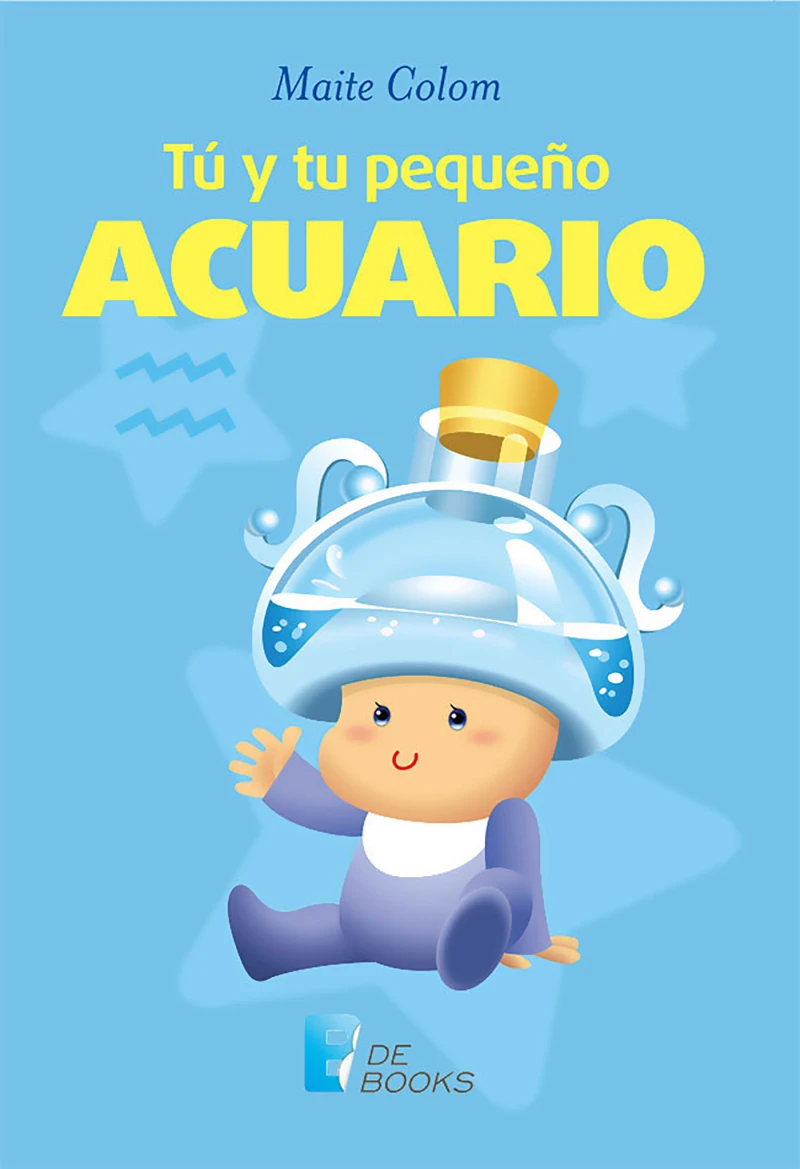 Portada: Tú y tu pequeño Acuario
