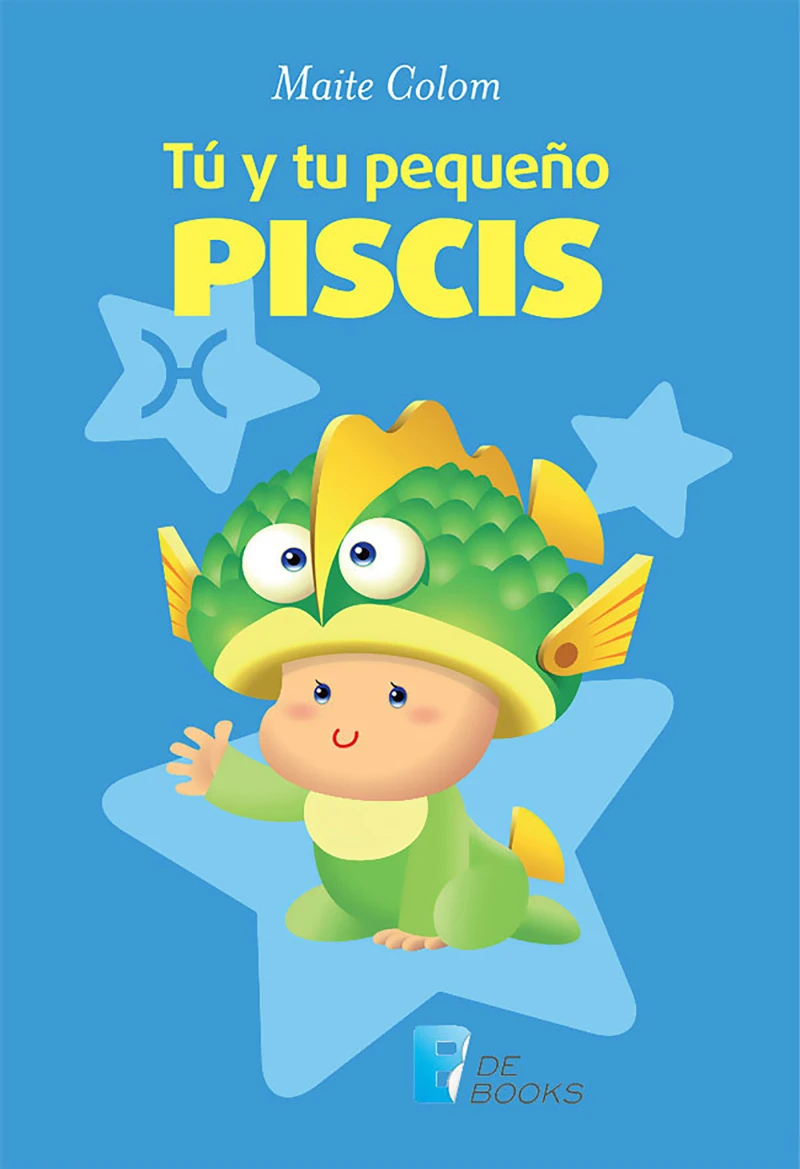 Portada: Tú y tu pequeño Piscis