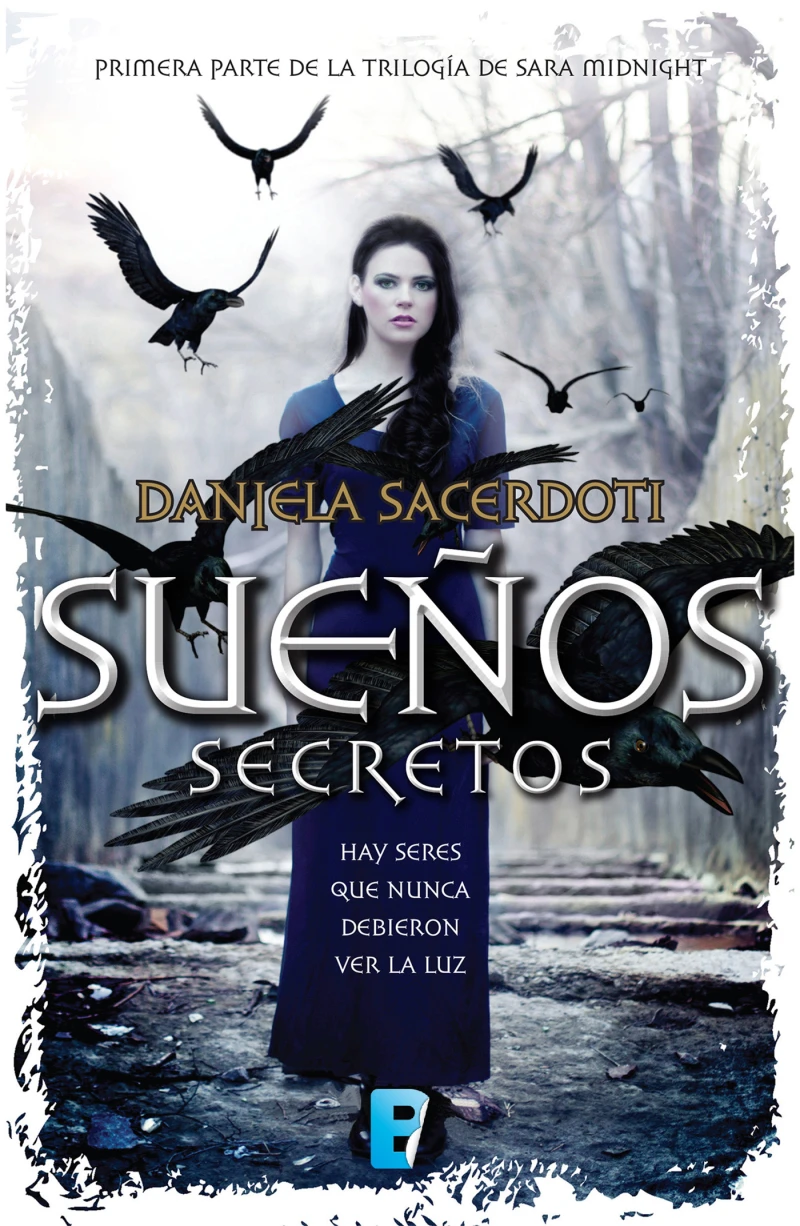 Portada: Sueños secretos