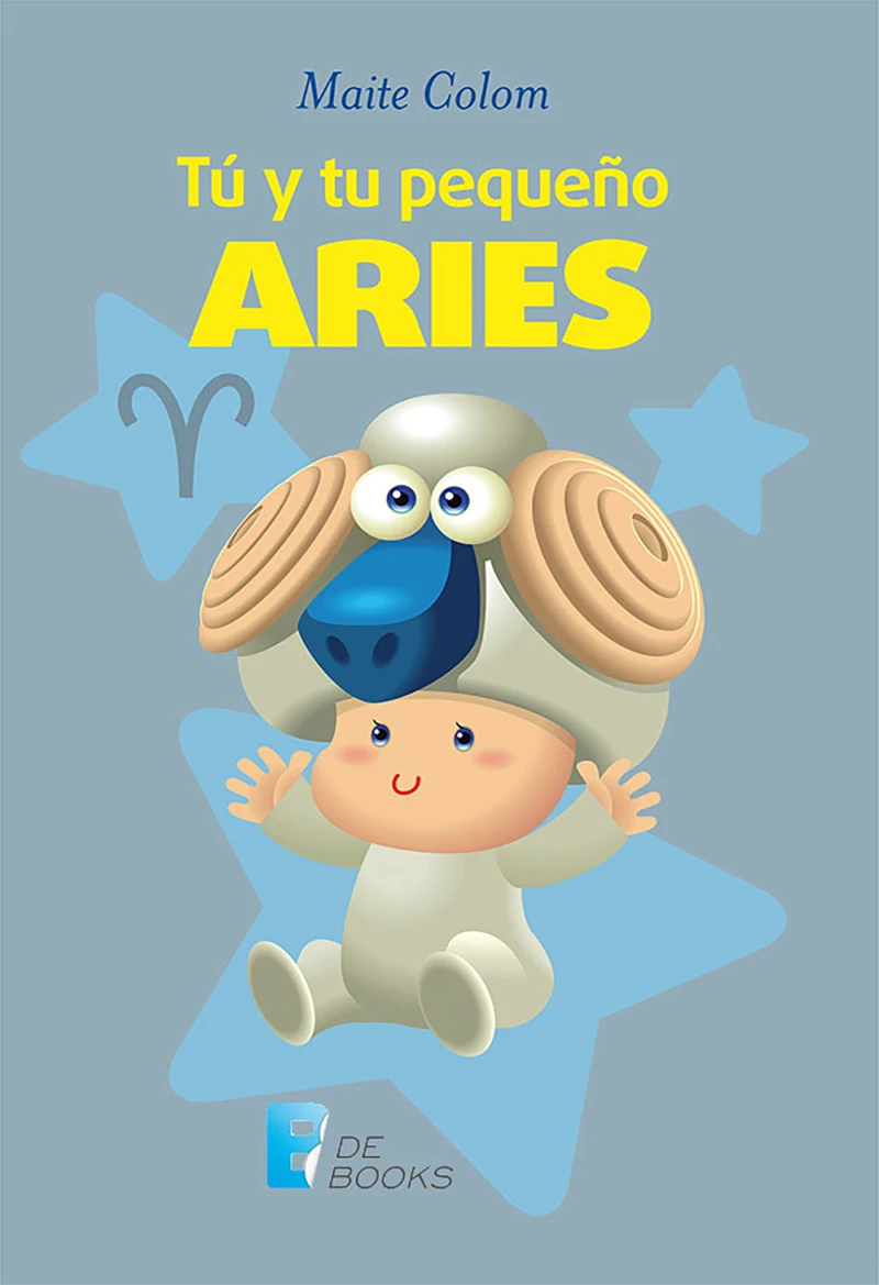 Portada: Tú y tu pequeño Aries