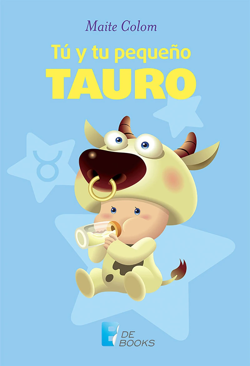Portada: Tú y tu pequeño Tauro
