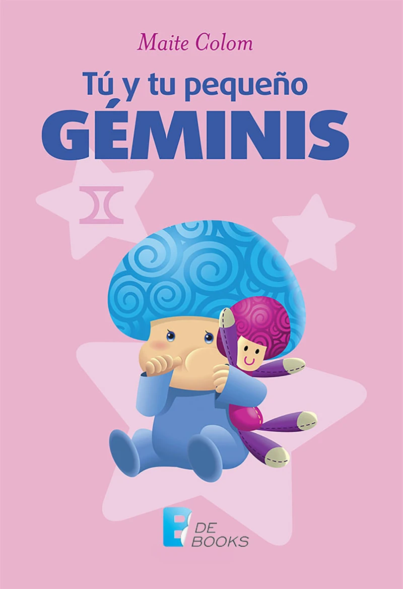 Portada: Tú y tu pequeño Géminis