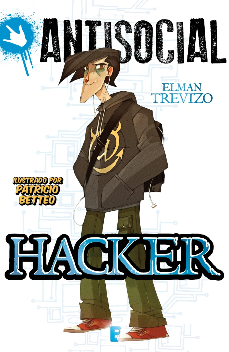 Portada: Hacker