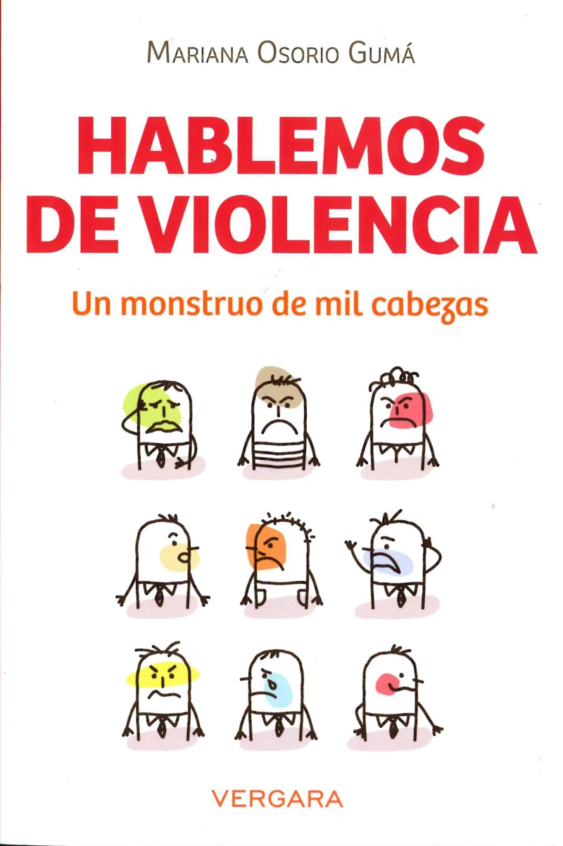 Portada: Hablemos de violencia