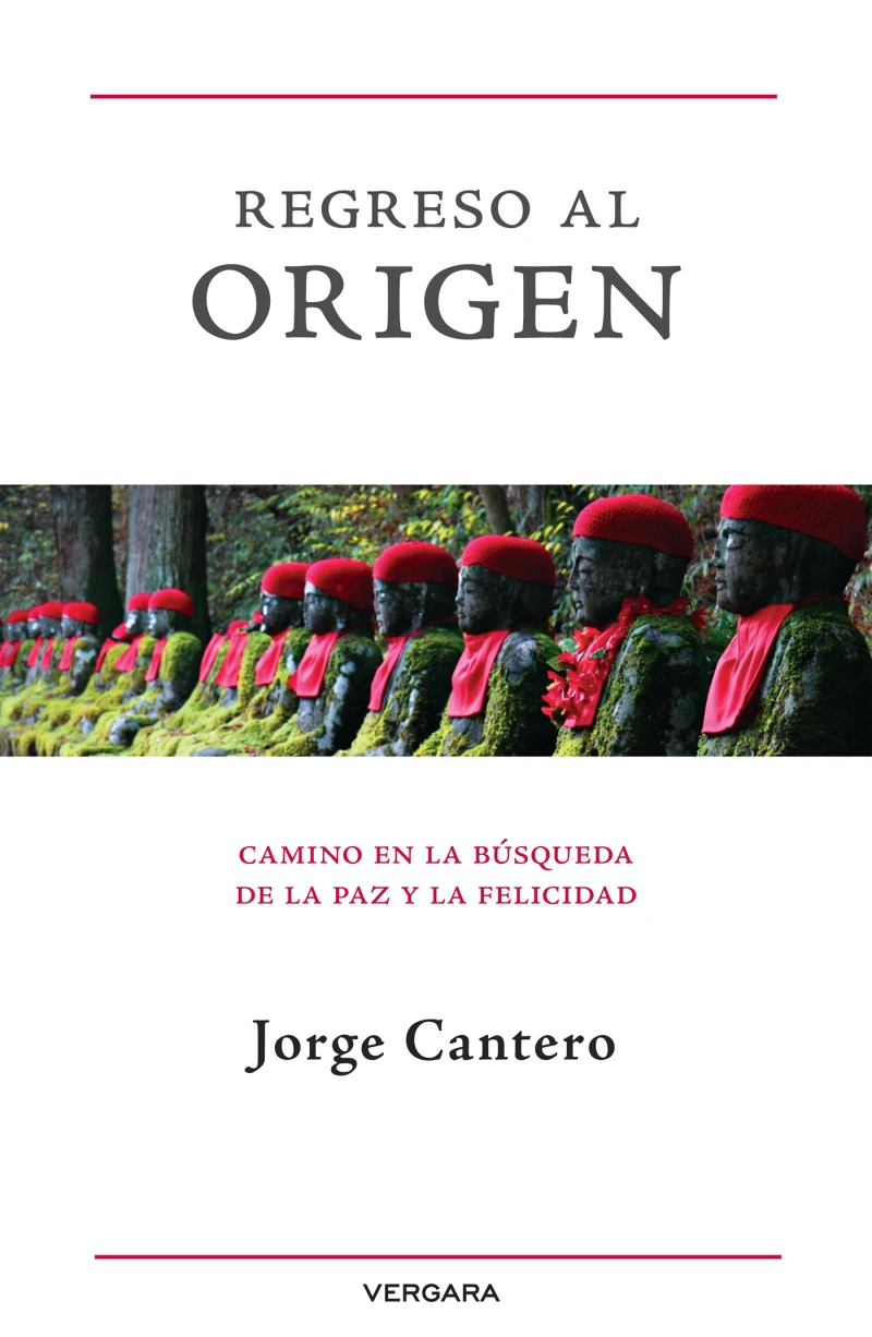 Portada: Regreso al origen