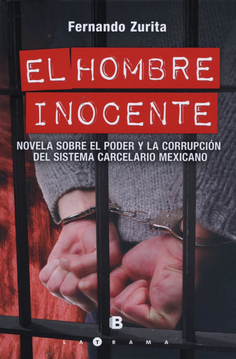 Portada: El hombre inocente