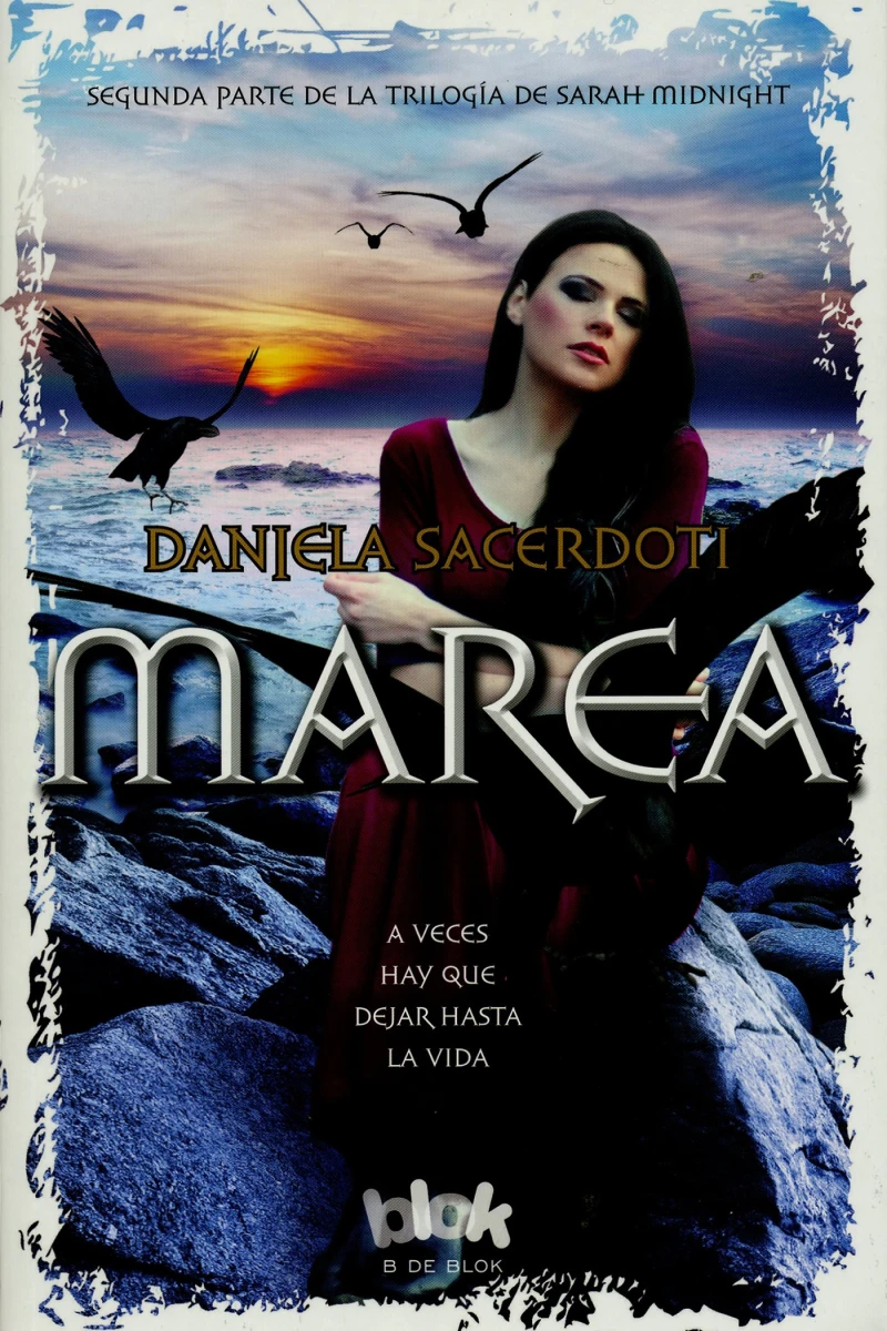 Portada: Marea