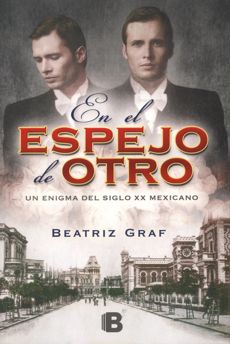 Portada: En el espejo de otro