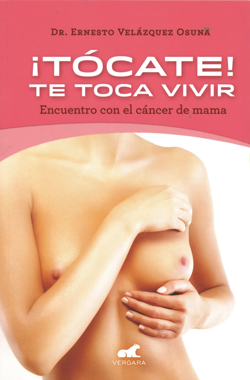 Portada: ¡Tócate! Te toca vivir