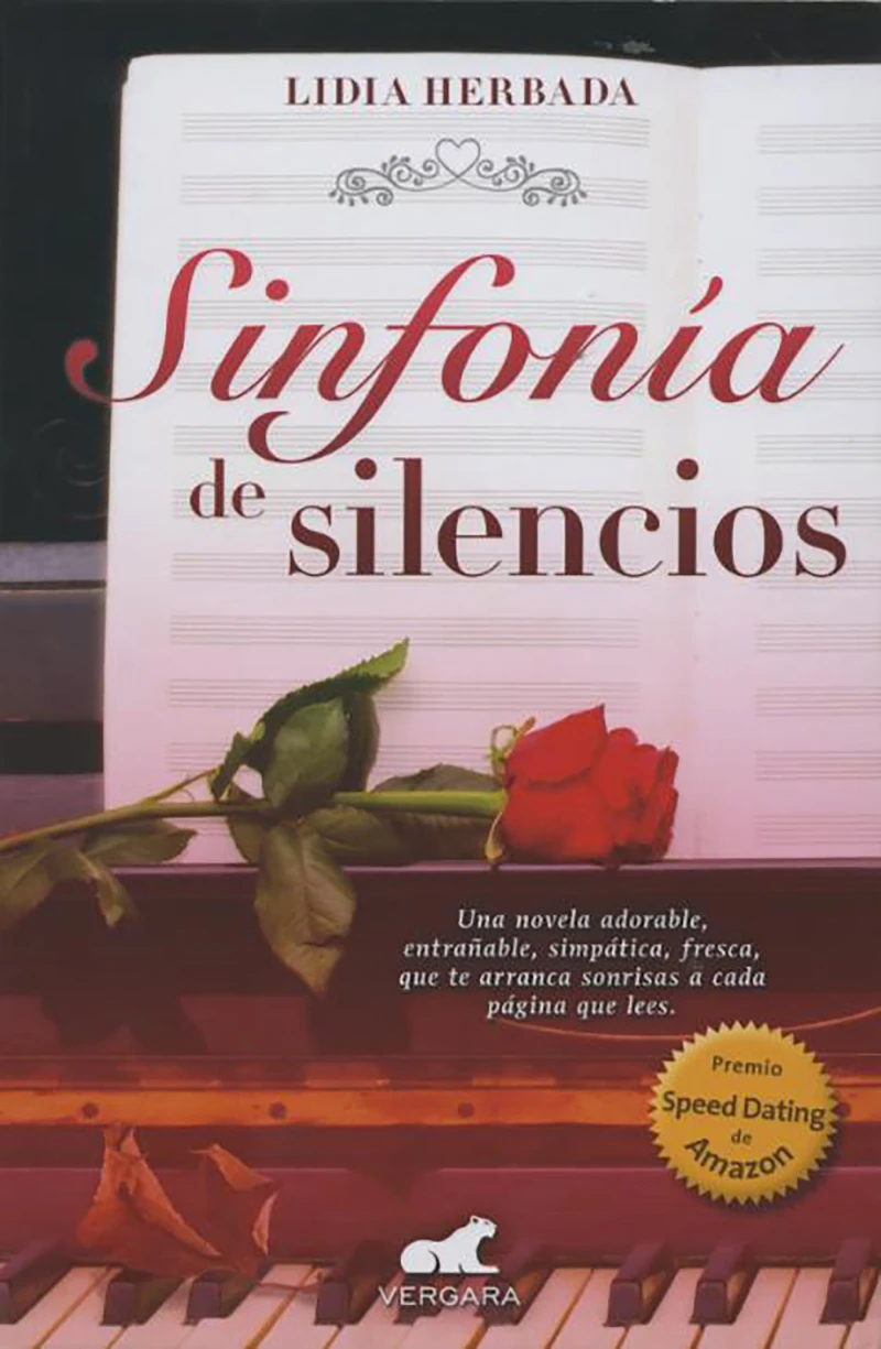 Portada: Sinfonía de silencios