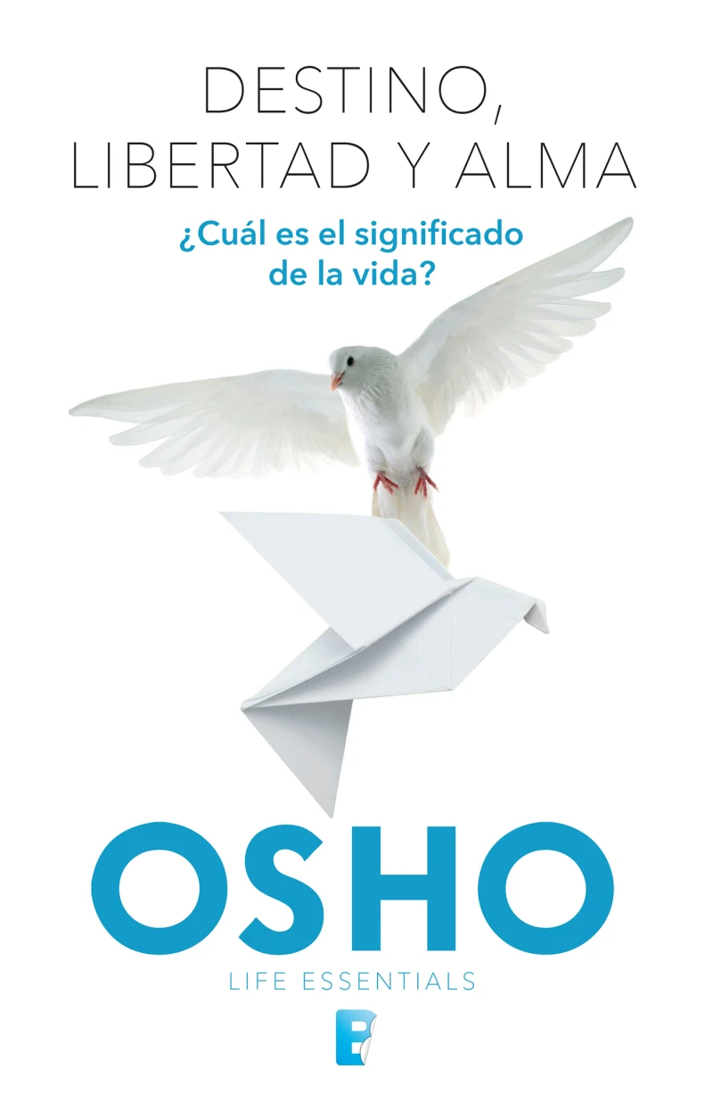 Portada: Destino, libertad y alma