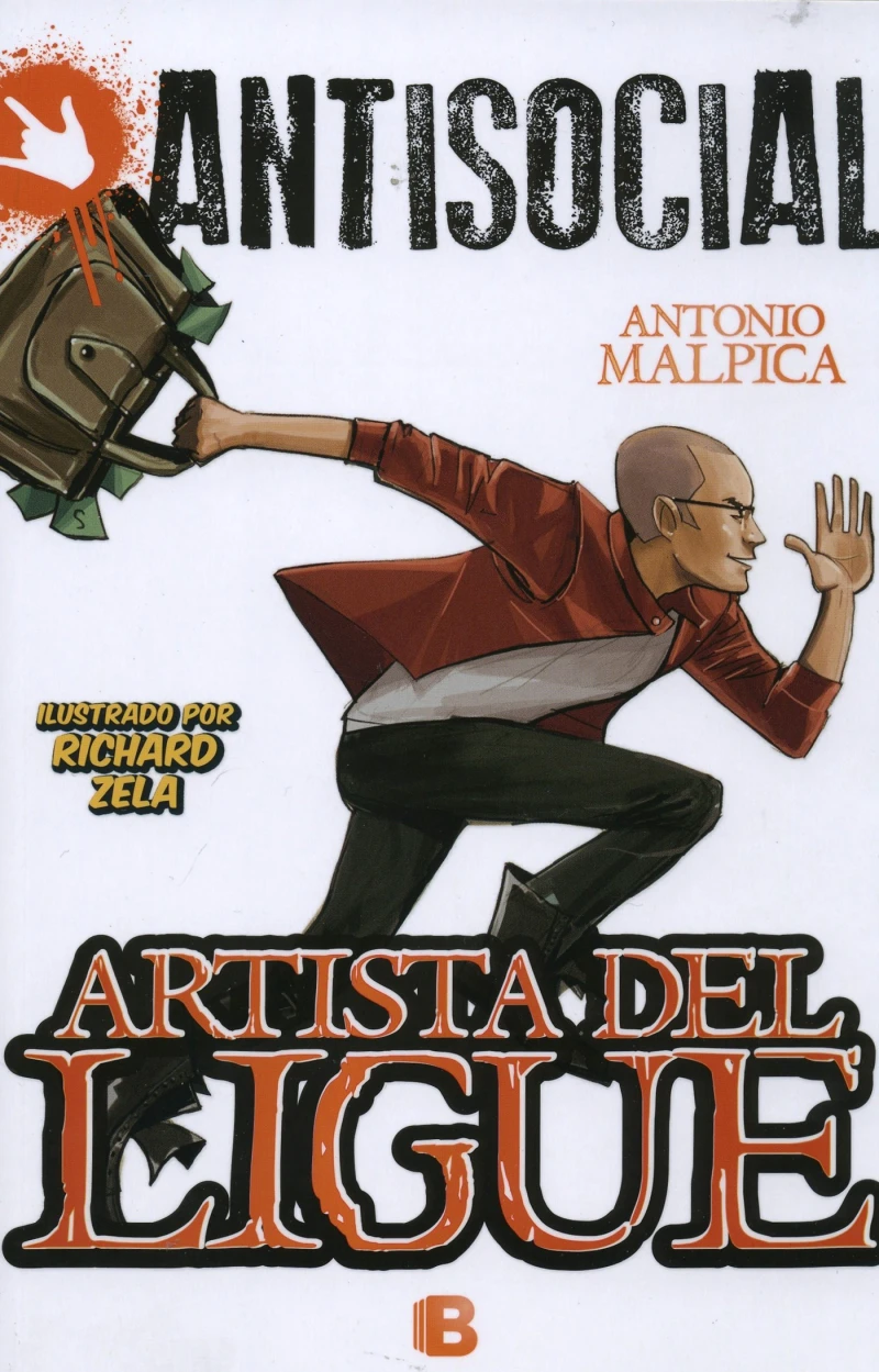 Portada: Artista del ligue