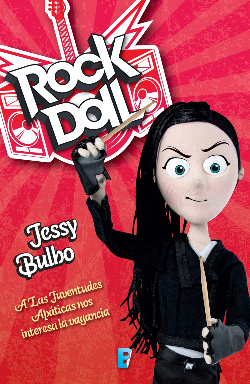 Portada: Rock Doll