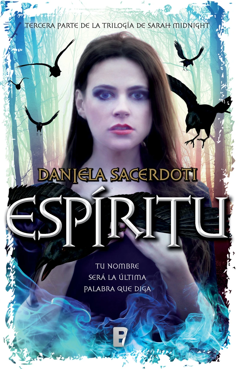 Portada: Espíritu