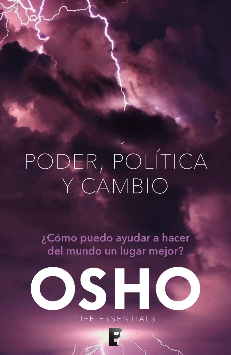 Portada: Poder, política y cambio