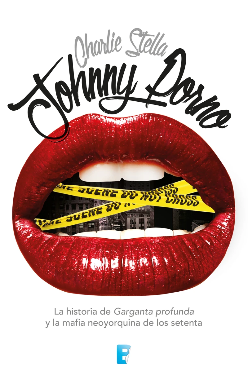 Portada: Johnny Porno