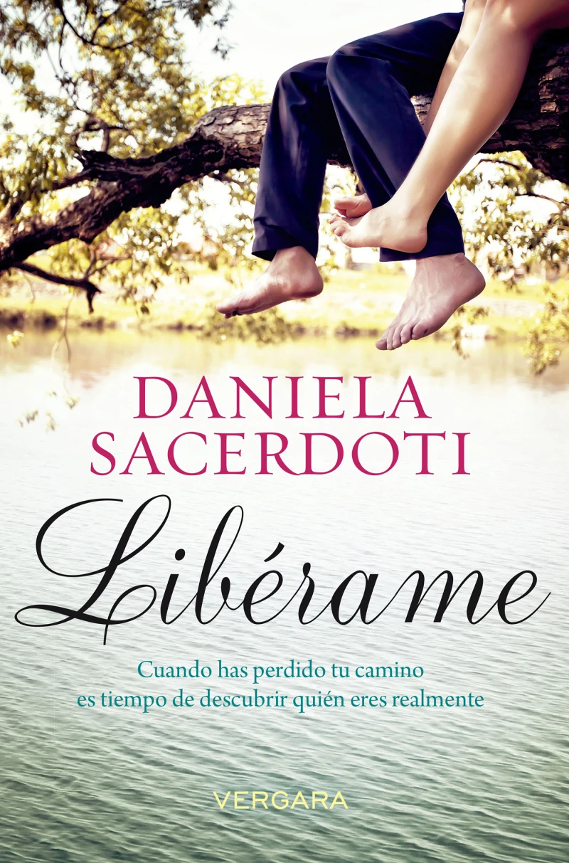 Portada: Libérame
