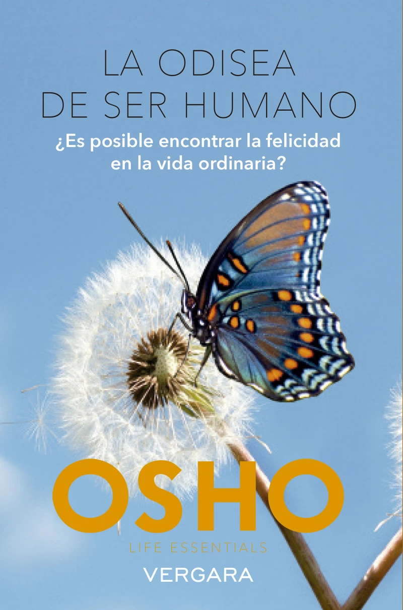 Portada: La odisea de ser humano