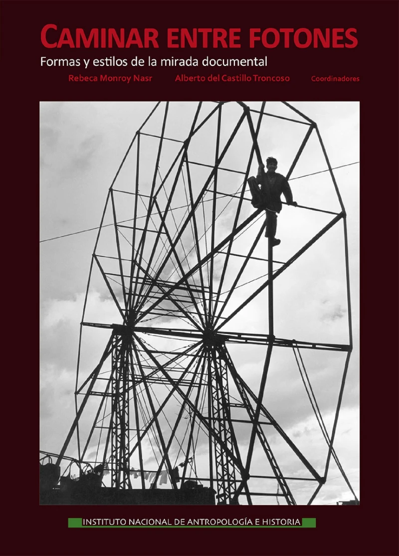 Portada: Caminar entre fotones
