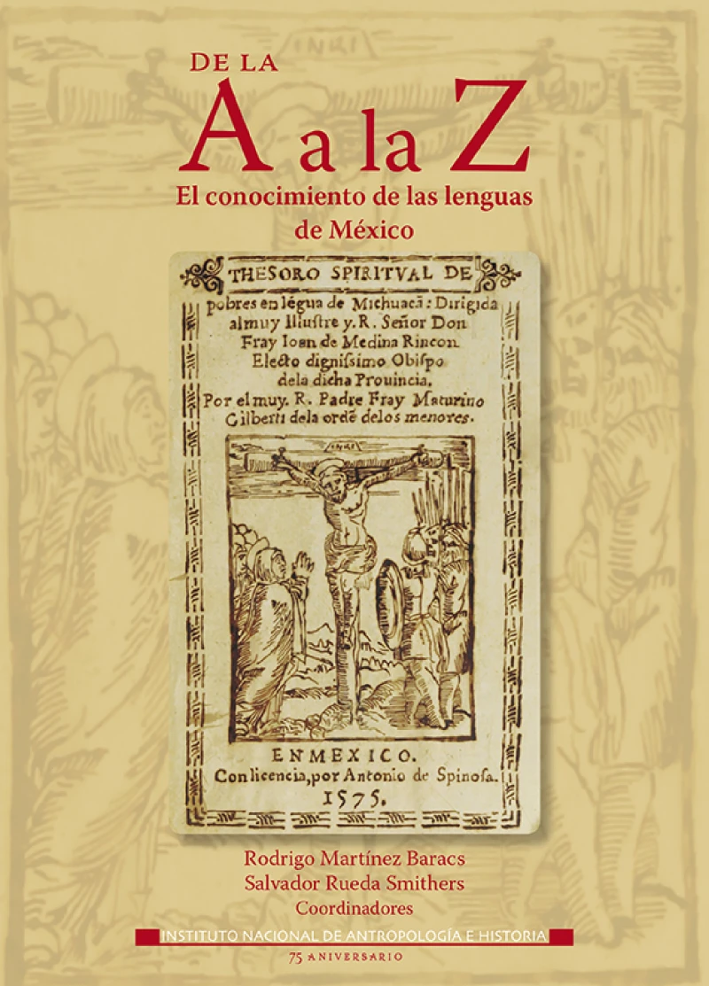 Portada: De la A a la Z