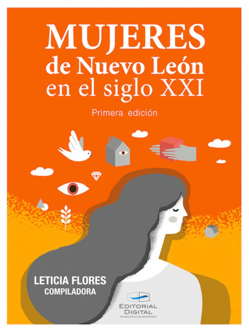 Portada: Mujeres de Nuevo León en el siglo XXI