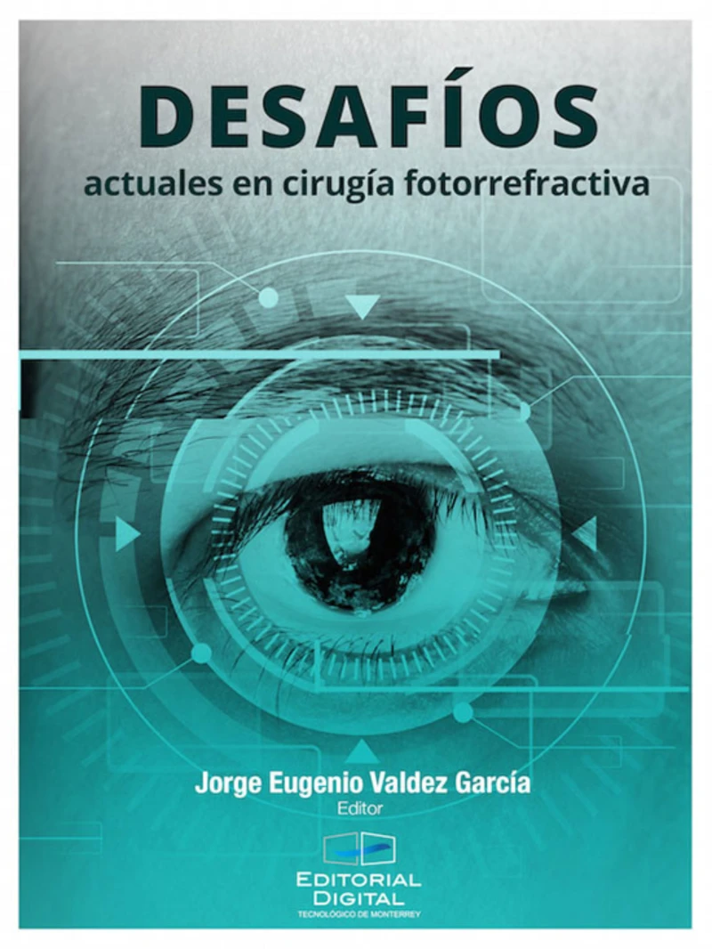 Portada: Desafíos actuales en cirugía fotorrefractiva