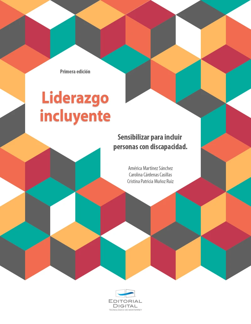 Portada: Liderazgo incluyente: sensibilizar para incluir personas con discapacidad
